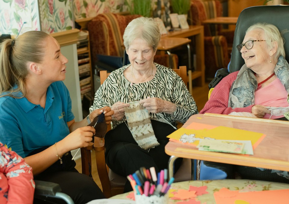 Activity & Social program